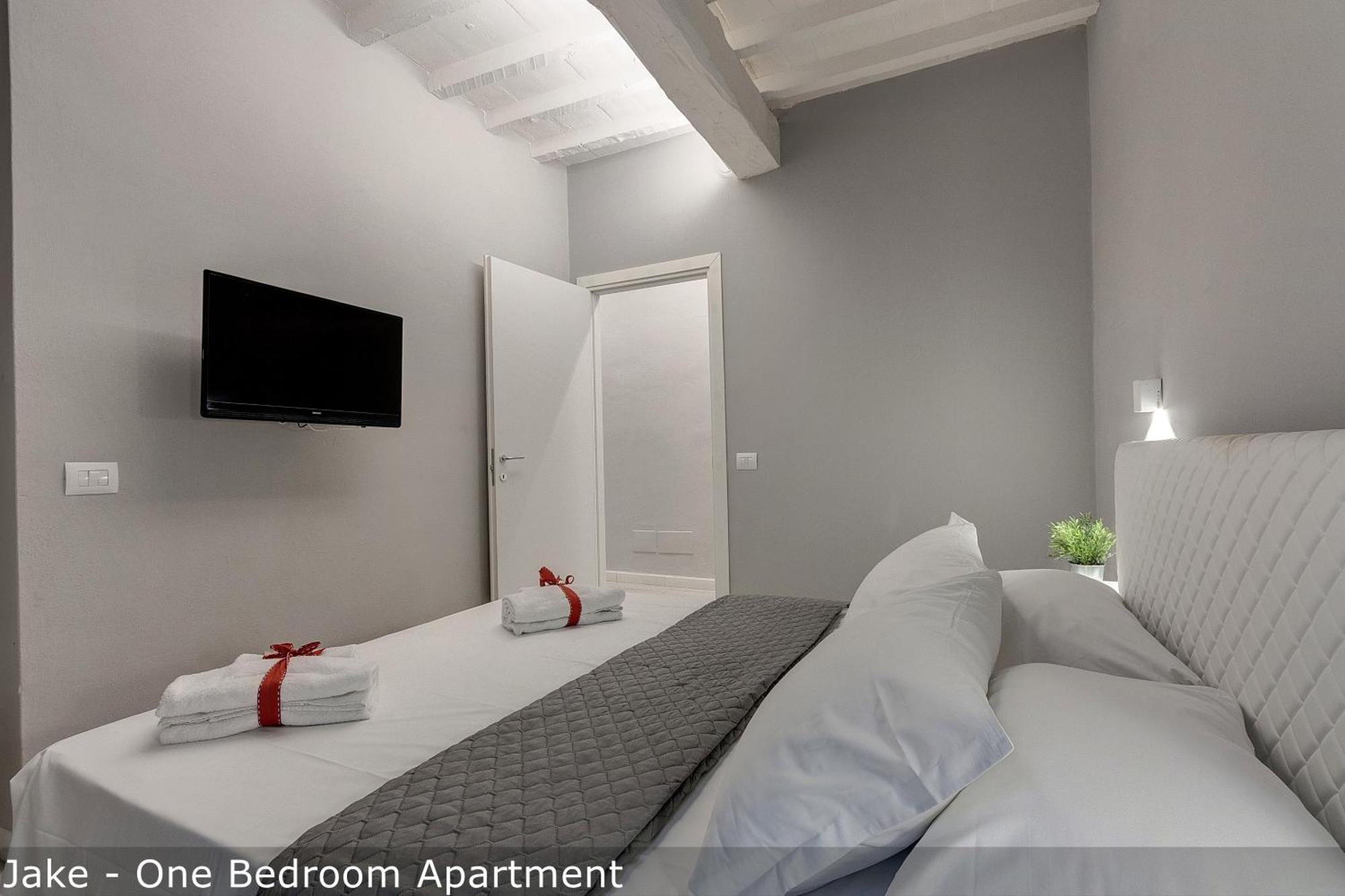 Jake & Francis Apartments By Mamo ฟลอเรนซ์ ภายนอก รูปภาพ