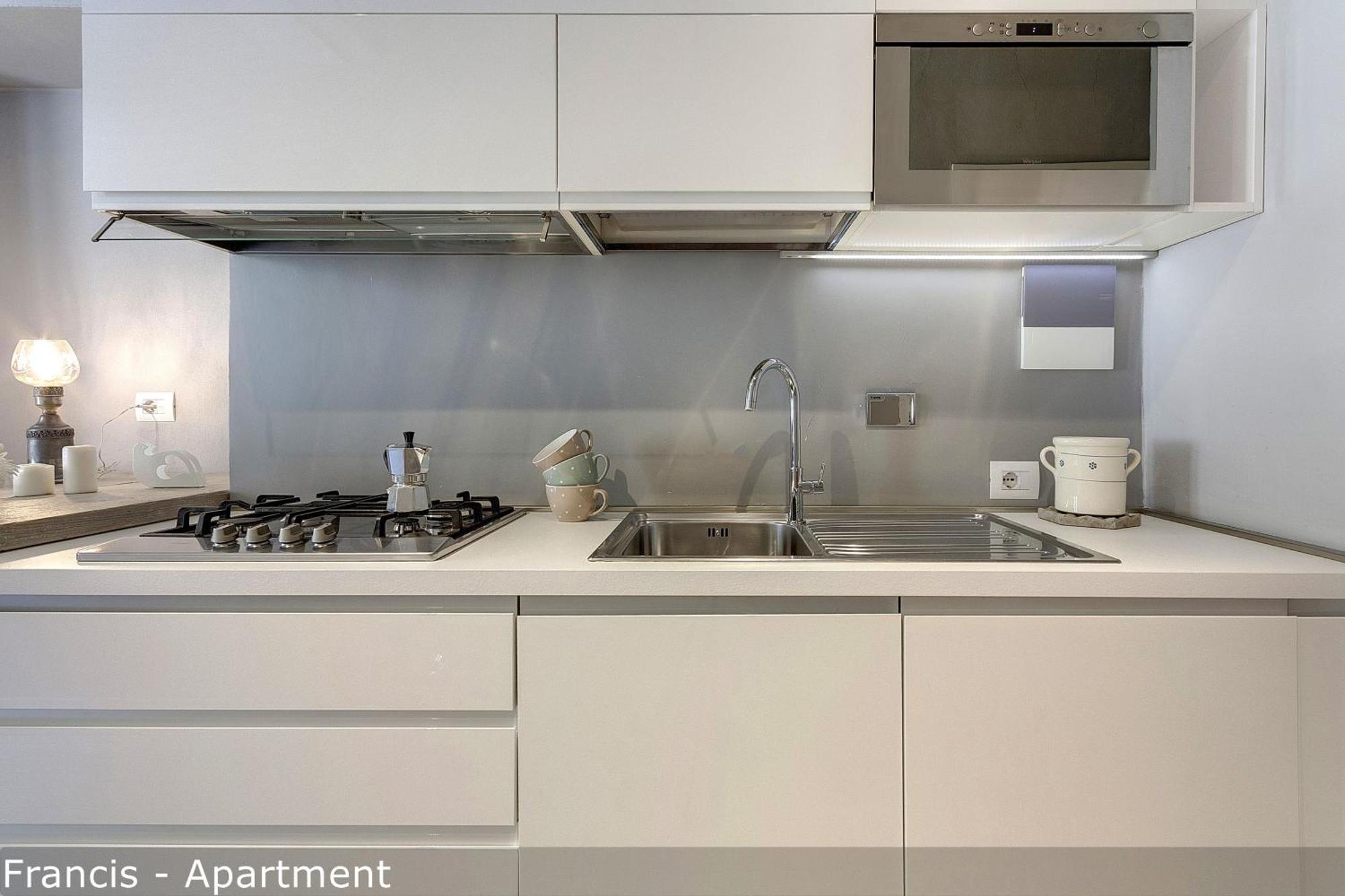 Jake & Francis Apartments By Mamo ฟลอเรนซ์ ภายนอก รูปภาพ