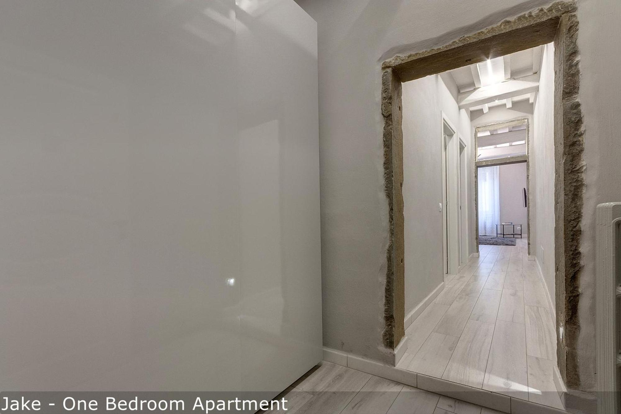 Jake & Francis Apartments By Mamo ฟลอเรนซ์ ภายนอก รูปภาพ