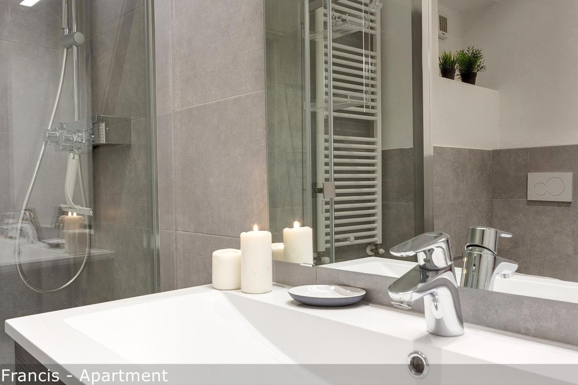 Jake & Francis Apartments By Mamo ฟลอเรนซ์ ภายนอก รูปภาพ
