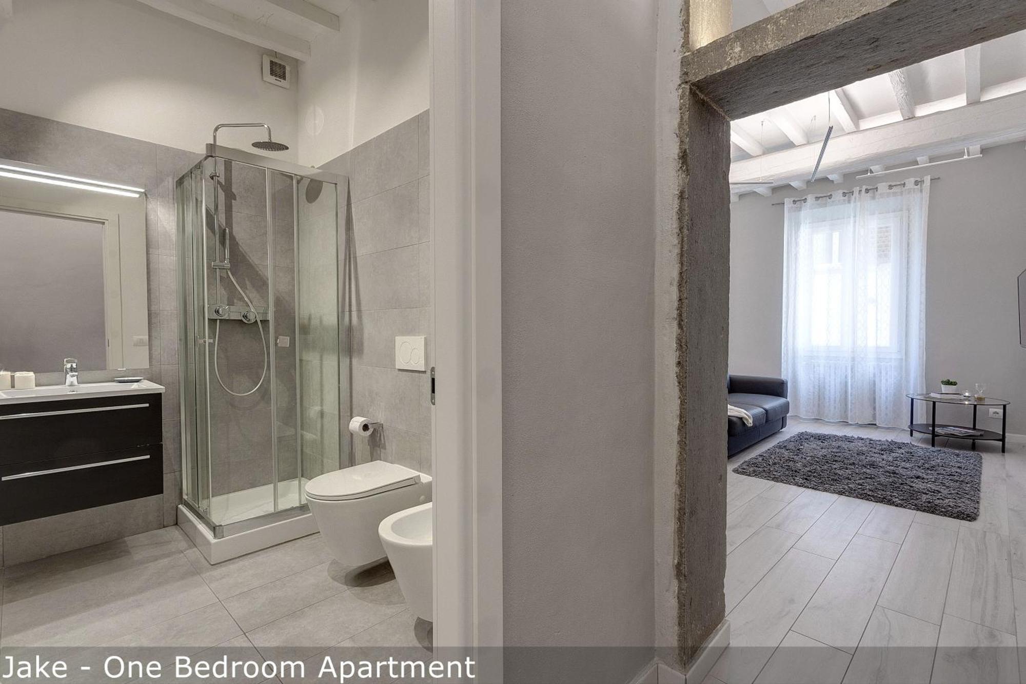 Jake & Francis Apartments By Mamo ฟลอเรนซ์ ภายนอก รูปภาพ