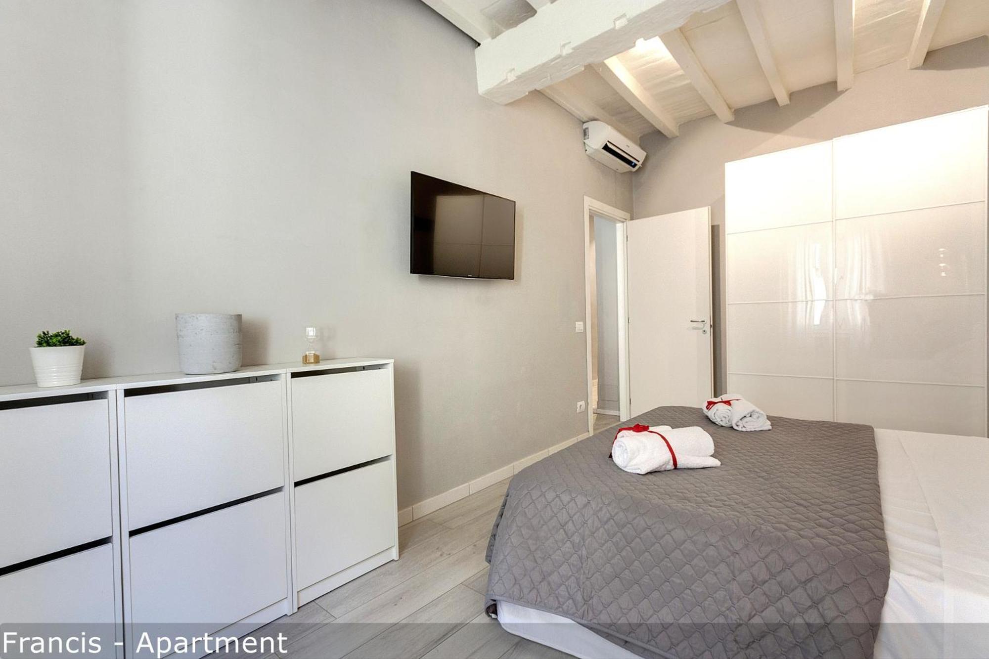 Jake & Francis Apartments By Mamo ฟลอเรนซ์ ภายนอก รูปภาพ