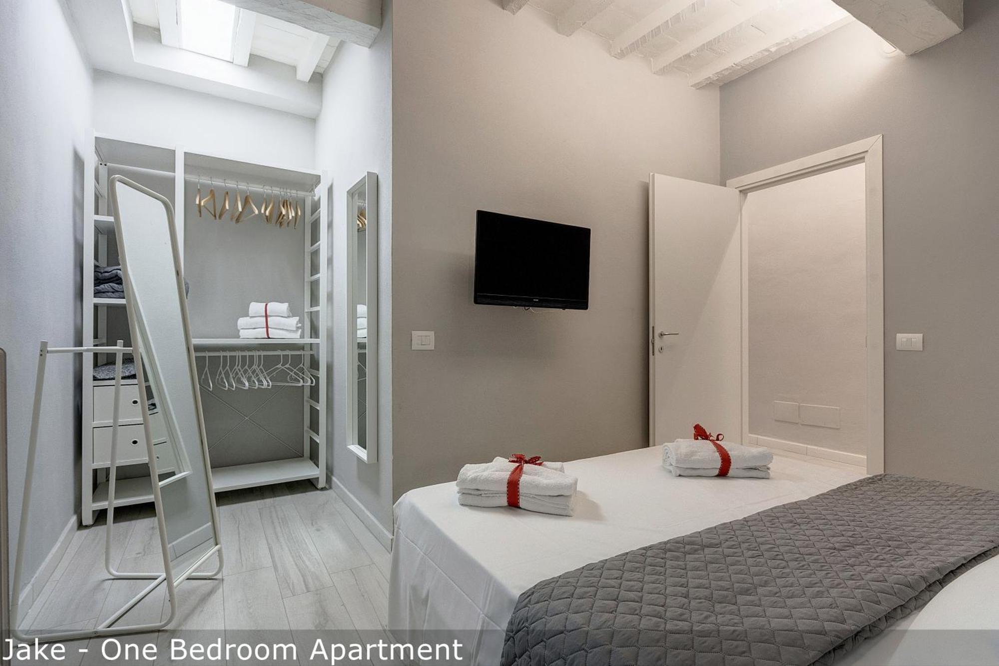 Jake & Francis Apartments By Mamo ฟลอเรนซ์ ภายนอก รูปภาพ