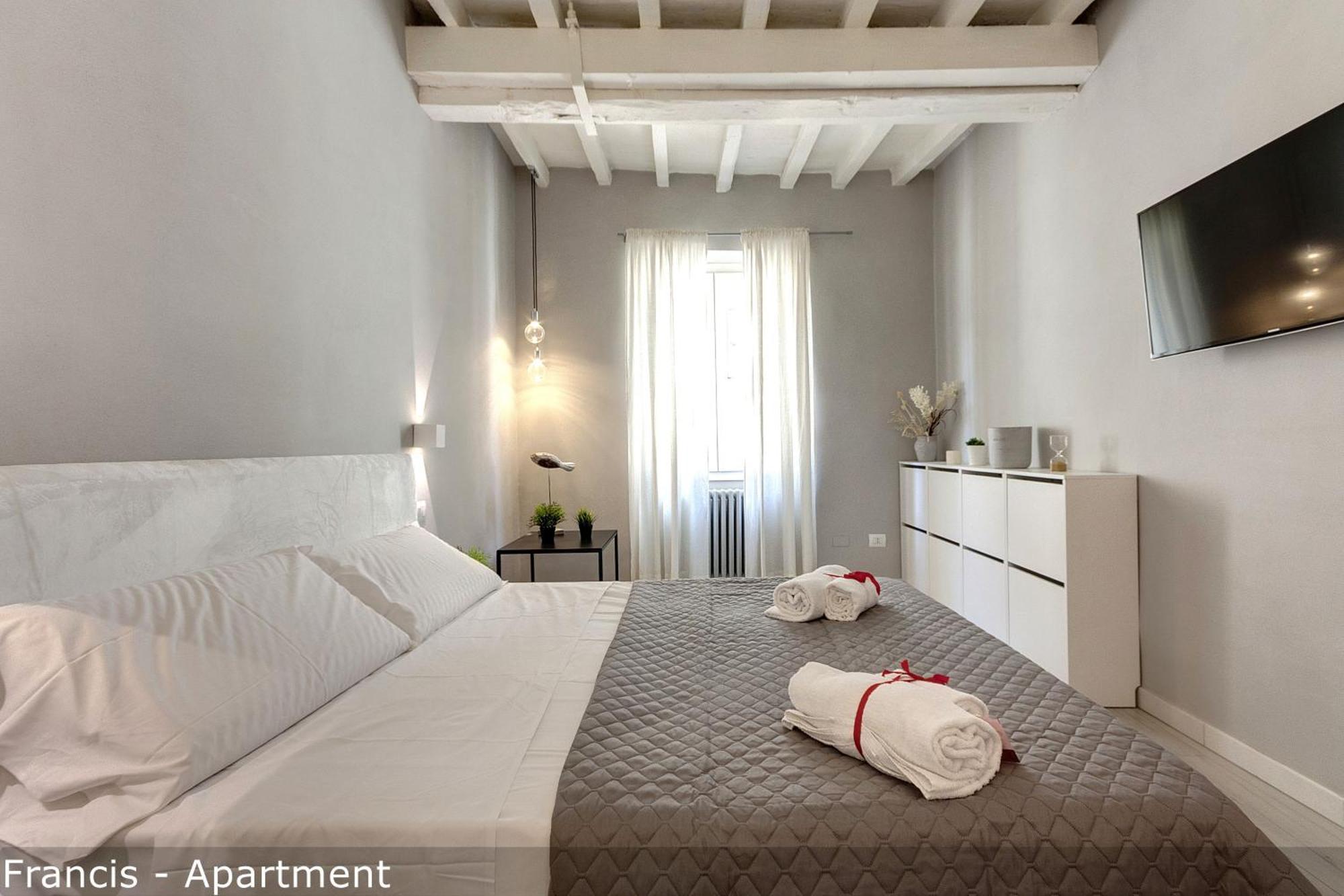 Jake & Francis Apartments By Mamo ฟลอเรนซ์ ภายนอก รูปภาพ