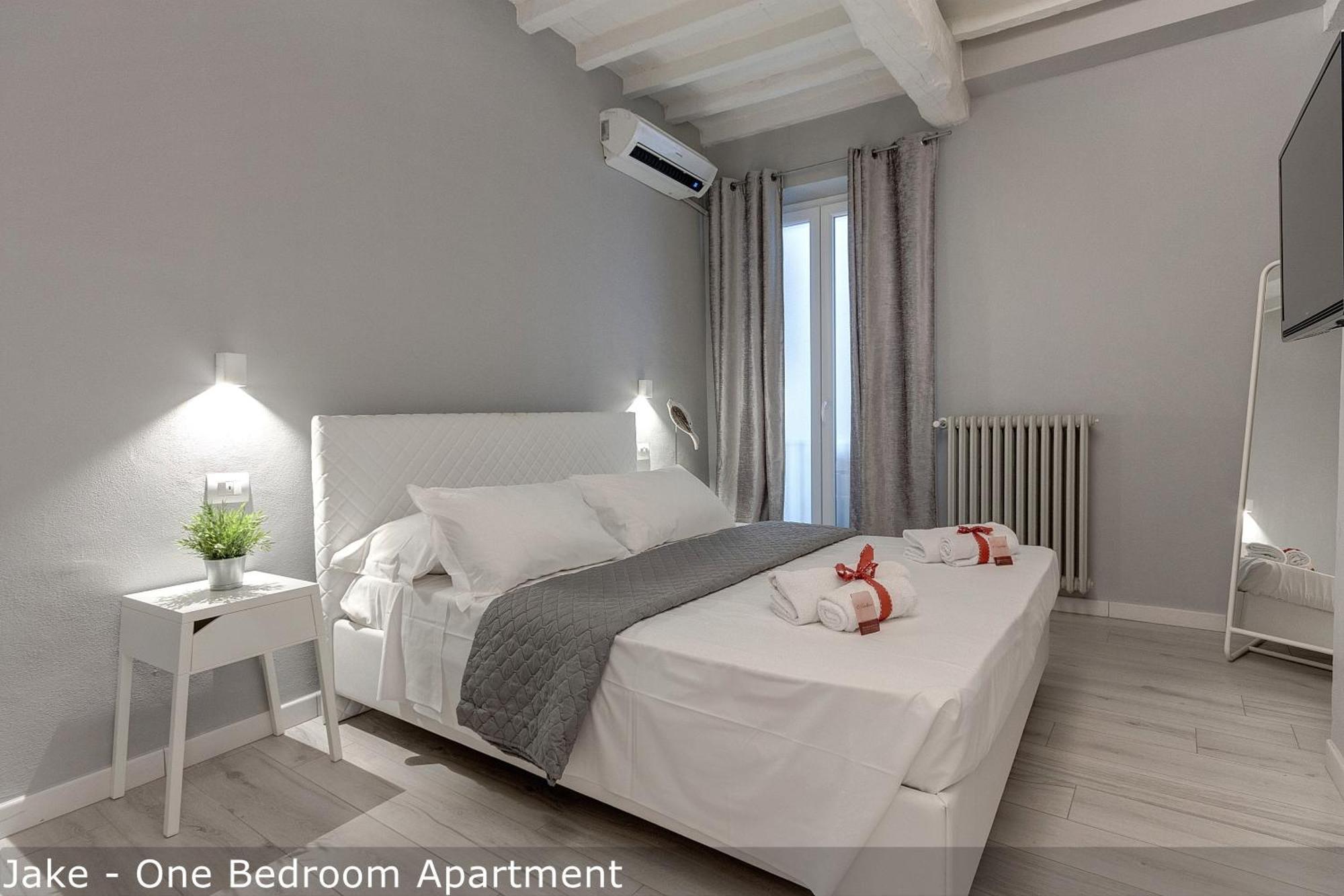 Jake & Francis Apartments By Mamo ฟลอเรนซ์ ภายนอก รูปภาพ