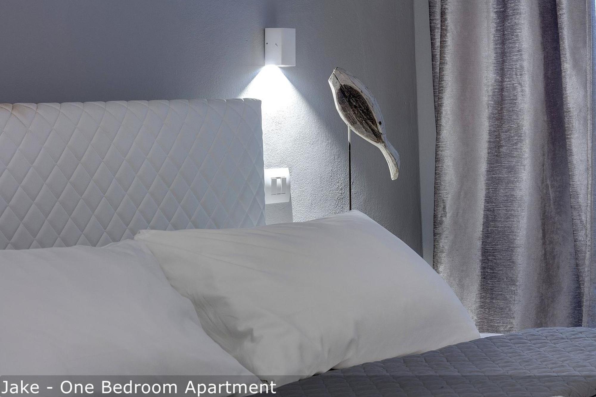 Jake & Francis Apartments By Mamo ฟลอเรนซ์ ภายนอก รูปภาพ