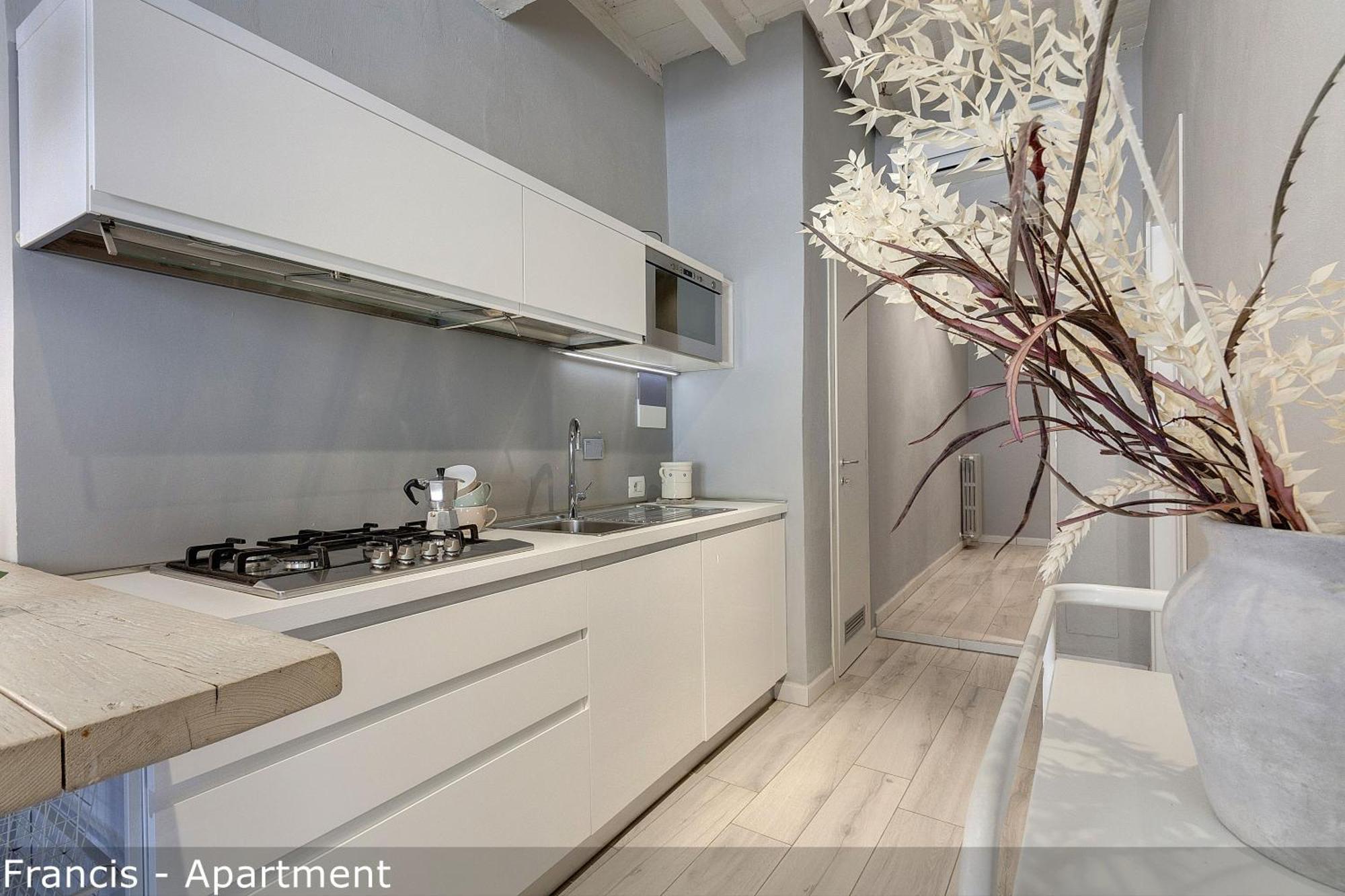 Jake & Francis Apartments By Mamo ฟลอเรนซ์ ภายนอก รูปภาพ
