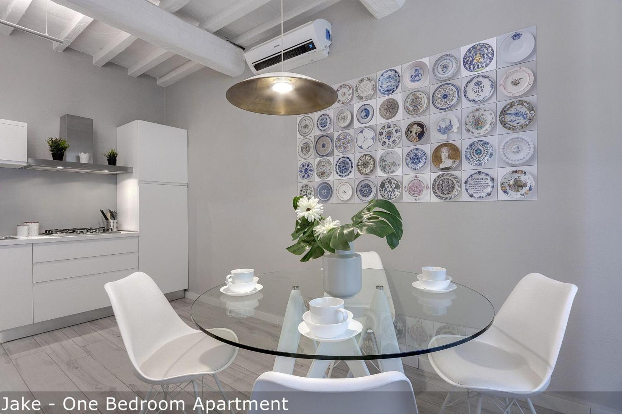 Jake & Francis Apartments By Mamo ฟลอเรนซ์ ภายนอก รูปภาพ