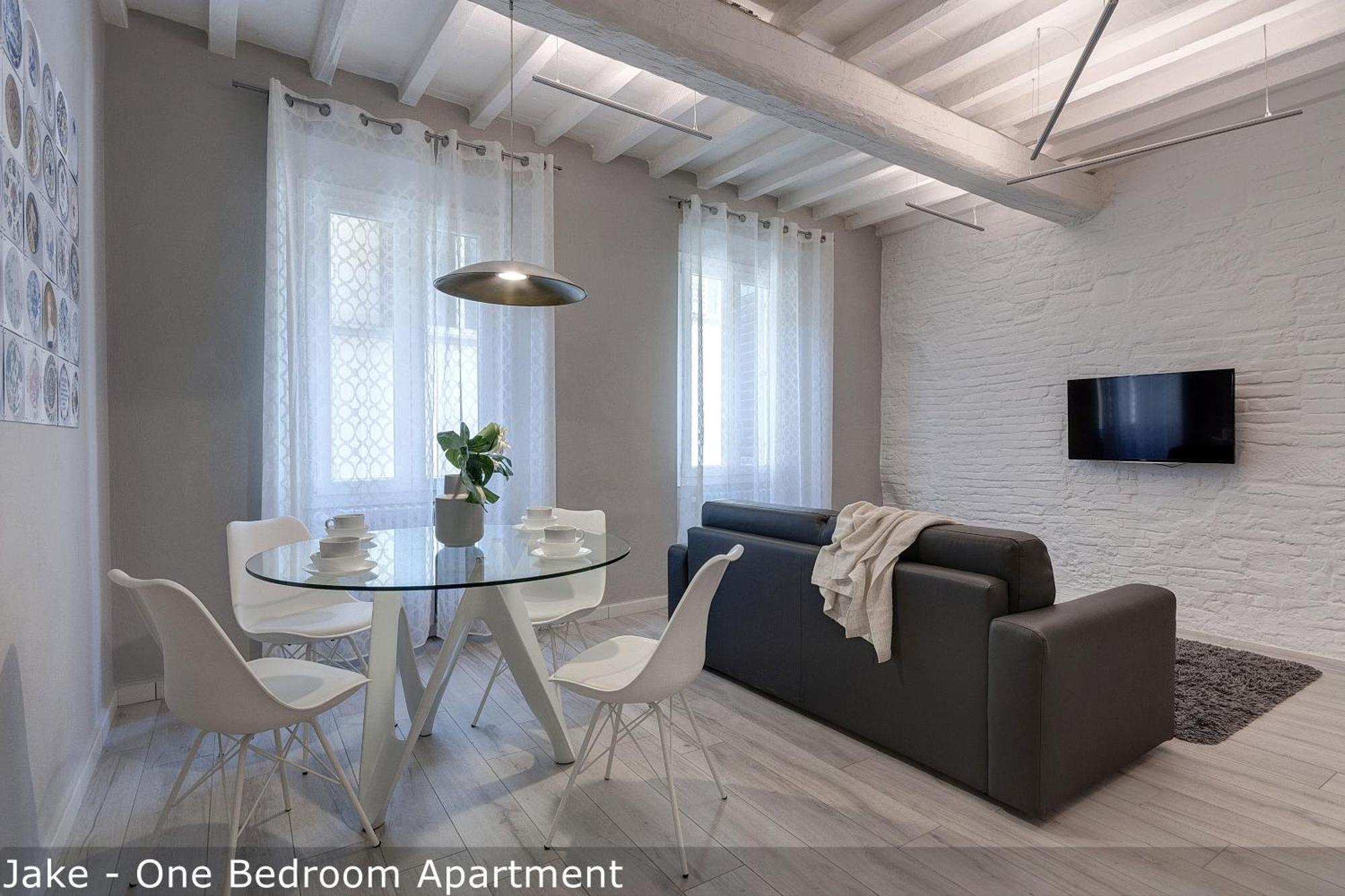 Jake & Francis Apartments By Mamo ฟลอเรนซ์ ภายนอก รูปภาพ