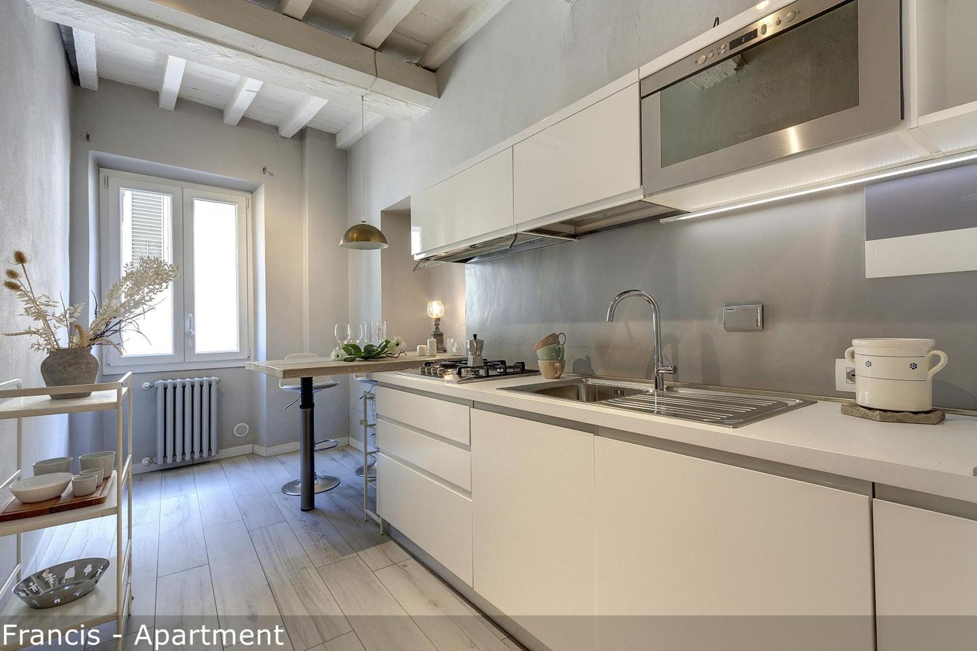 Jake & Francis Apartments By Mamo ฟลอเรนซ์ ภายนอก รูปภาพ